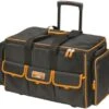 Bahco 4750FB2W-24A 24" Rolling Tool Bag With Wheels &amp; Handle -Stahlwille Shop 4750FB2W 24A