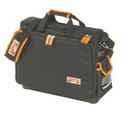 Bahco 4750FB4-18 Hard Rubber Base Technicians/Electricians Tool Storage Case Bag -Stahlwille Shop 4750FB4 18
