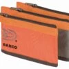 Bahco 4750FB7-01 3 Pocket Storage Zipper Pouch Bag Case - Small -Stahlwille Shop 4750FB7 01 01 4