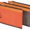 Bahco 4750FB7-02 3 Pocket Storage Zipper Pouch Bag Case - Large