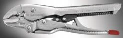 Facom 580.10 10" Automatic Lock Grip Pliers -Stahlwille Shop 580.10 1