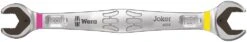 Wera 6002 JOKER 020259 Double Open End Spanner 8x10mm
