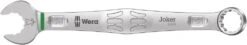 Wera 020501 JOKER 6003 Metric Ring Combination Spanner 21mm