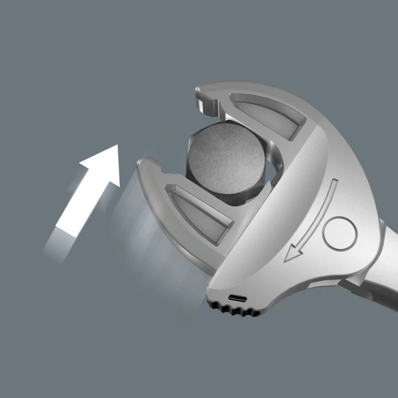 Wera 020102 JOKER 6004 XXL Self-Setting Adjustable Spanner 24-32mm 8 Wera 020102 JOKER 6004 XXL Self-Setting Adjustable Spanner 24-32mm - Image 6