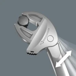 Wera 020099 JOKER 6004 XS Self-Setting Adjustable Spanner 7-10mm 11 Wera 020099 JOKER 6004 XS Self-Setting Adjustable Spanner 7-10mm -Stahlwille Shop 6004 3 4