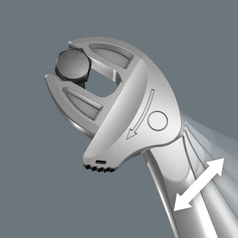 Wera JOKER 6004 5 Piece Self-Setting Adjustable Spanner Set XS, S, M, L & XXL (7-32mm) 6 Wera JOKER 6004 5 Piece Self-Setting Adjustable Spanner Set XS, S, M, L & XXL (7-32mm) - Image 4