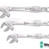 Wera JOKER 6004 3 Piece Self-Setting Adjustable Spanner Set S, L &amp; XXL (10-32mm) -Stahlwille Shop 6004SET3