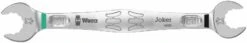 Wera 6005 Joker 020313 Double Open End Spanner 12x13mm