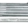 Gedore 1 B-08A 8 Piece Imperial Combination Spanner Wrench Set 3/8-1" AF -Stahlwille Shop 6013300