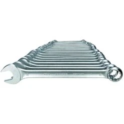 Gedore 7-020 20 Piece Metric Combination Spanner Wrench Set 8-32mm