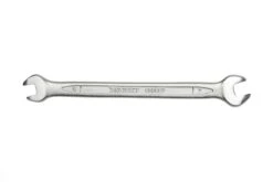 Teng 620607 Metric Double Open End Spanner 6 X 7mm