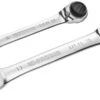 Facom 64C.J2 2 Pce. Cuatro Ratcheting Ring Spanner Set 8-19mm (8 Sizes) -Stahlwille Shop 64C.J2 PF01