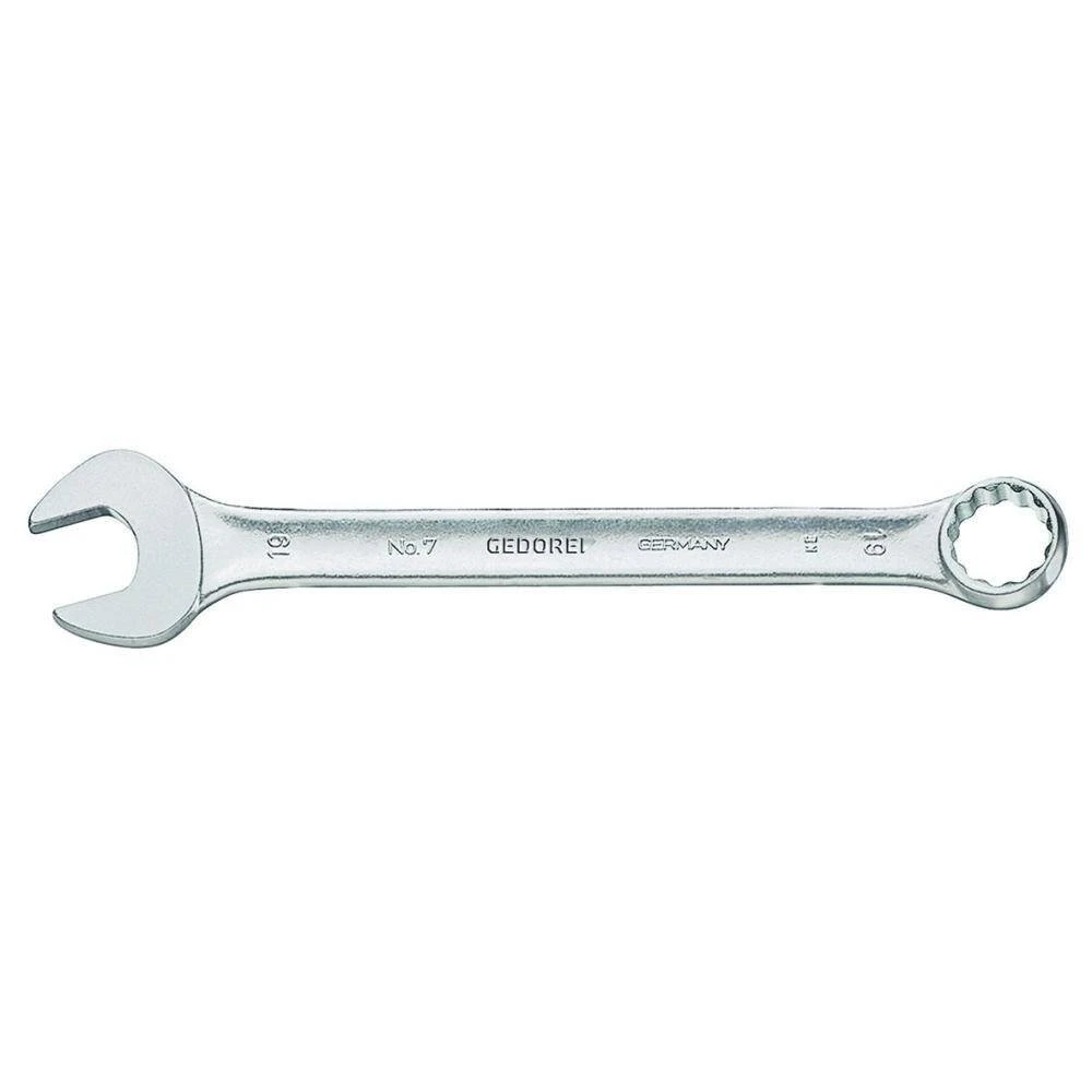 Gedore 7 Series Imperial Combination Spanner Wrench 13/16" AF 3 Gedore 7 Series Imperial Combination Spanner Wrench 13/16" AF