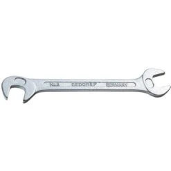 Gedore 8 Series Double Open Ended Offset Midget Spanner 4.5mm