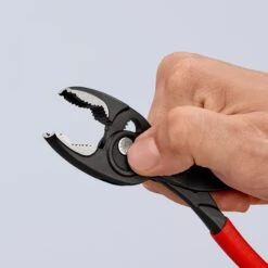 Knipex 82 01 200 TwinGrip Slip Joint Pliers With Non-slip Plastic Coating 200mm -Stahlwille Shop 8201200 00 F A 04 scaled 1