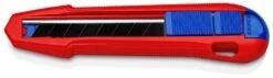 Knipex 90 10 165 BK CutiX Universal Knife 165 Mm (With Stabilisation Bar)