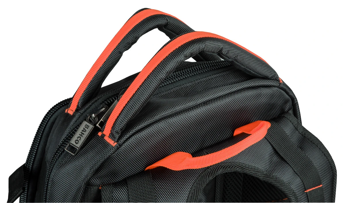 Bahco 4750FB8 Professional Electricians Tool Storage Backpack / Rucksack 6 Bahco 4750FB8 Professional Electricians Tool Storage Backpack / Rucksack - Image 4