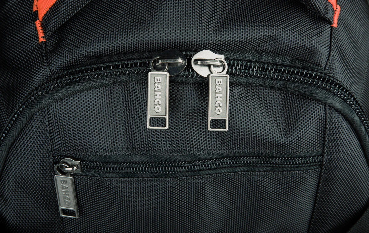 Bahco 4750FB8 Professional Electricians Tool Storage Backpack / Rucksack 7 Bahco 4750FB8 Professional Electricians Tool Storage Backpack / Rucksack - Image 5