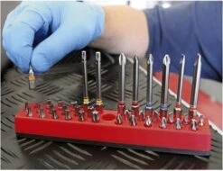 Sealey BH36 Magnetic Screwdriver Bit Holder 36 Bit Capacity -Stahlwille Shop BH36 2