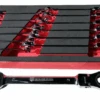 Britool Hallmark BHFRWSET13 13 Piece Flexible Ratchet Combination Spanner Set 8-21mm Foam Tray -Stahlwille Shop BHFRWSET131