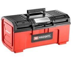Facom BP.C19N Heavy Duty Plastic Tool &amp; Parts Storage Box 19"