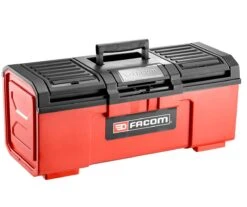 Facom BP.C16N Heavy Duty Plastic Tool And Parts Storage Box 16" -Stahlwille Shop BP.C24N 2