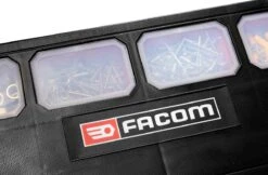 Facom BP.P20A Professional Plastic Tool Box 20" -Stahlwille Shop BP.P20A 3 1
