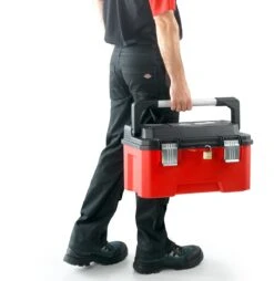 Facom BP.P20A Professional Plastic Tool Box 20" -Stahlwille Shop BP.P20A 4