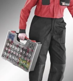 Facom BP.Z8 8 Compartment Pro Organiser Storage Case -Stahlwille Shop BP.Z8 2