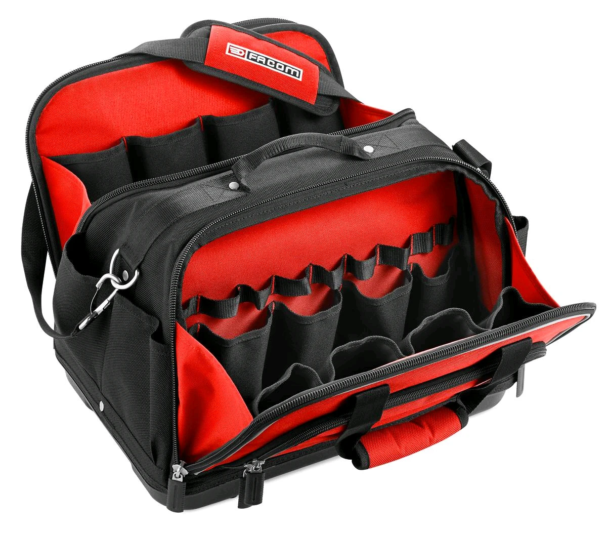 Facom BS.2SB Double Access Professional Tool Bag 17" 4 Facom BS.2SB Double Access Professional Tool Bag 17" - Image 2