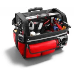 Facom BS.R20 Rolling Tote Tool Bag With Wheels &amp; Handle -Stahlwille Shop BS.R20 3