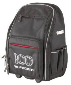 Facom BS.RB100Y Backpack / Tool Bag On Wheels - 100 Year Anniversary Limited Edition