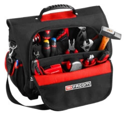 Facom BS.TLB Technicians Laptop &amp; Tool Bag -Stahlwille Shop BS.TLB2