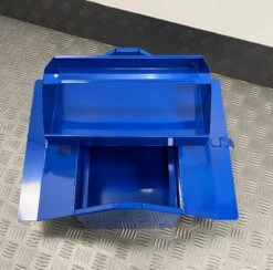 King Dick KBTB19T 19" Steel Barn Type Tool Box -Stahlwille Shop BTB14T 3 scaled 1