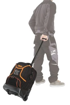 Beta Tools C6T Tool Rucksack / Back Pack With Handle &amp; Wheels -Stahlwille Shop C6T 2