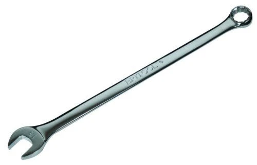 Britool Hallmark CEXM18E Extra Long Combination Spanner 18mm - Made In England 3 Britool Hallmark CEXM18E Extra Long Combination Spanner 18mm - Made In England