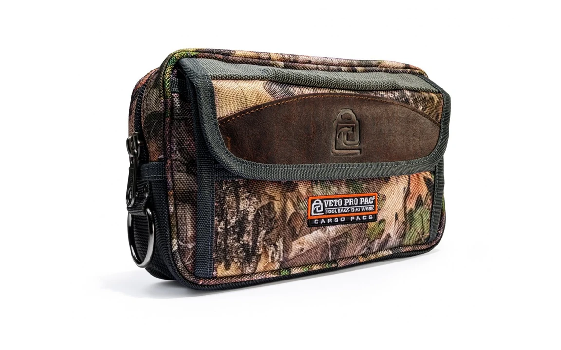 Veto Pro Pac CP4 CAMO Tool Pouch 3 Veto Pro Pac CP4 CAMO Tool Pouch