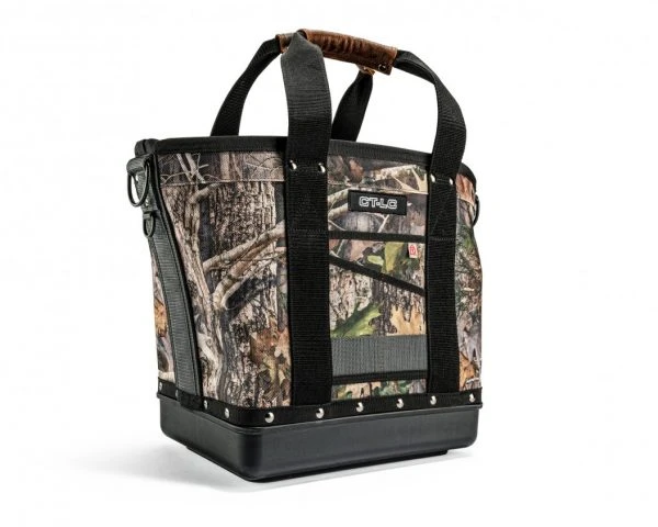 Veto Pro Pac CT-LC Camo Large Cargo Tote Tool Bag 5 Veto Pro Pac CT-LC Camo Large Cargo Tote Tool Bag - Image 3