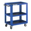 Expert By Facom E010108 3 Level Mobile Workshop Tool Trolley -Stahlwille Shop E010108