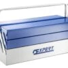 Expert By Facom E010201B 5 Tray Metal Cantilever Tool Box 535mm Long