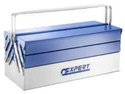 Expert By Facom E010201B 5 Tray Metal Cantilever Tool Box 535mm Long