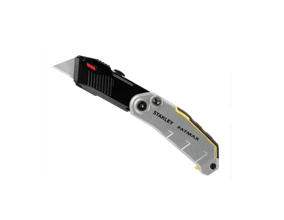 Stanley FatMax FMHT0-10320 Folding Knife With Spring Assist 7 Stanley FatMax FMHT0-10320 Folding Knife With Spring Assist - Image 5
