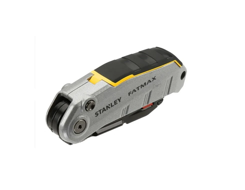 Stanley FatMax FMHT0-10320 Folding Knife With Spring Assist 6 Stanley FatMax FMHT0-10320 Folding Knife With Spring Assist - Image 4