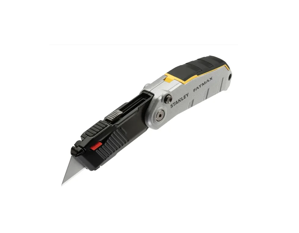 Stanley FatMax FMHT0-10320 Folding Knife With Spring Assist 3 Stanley FatMax FMHT0-10320 Folding Knife With Spring Assist