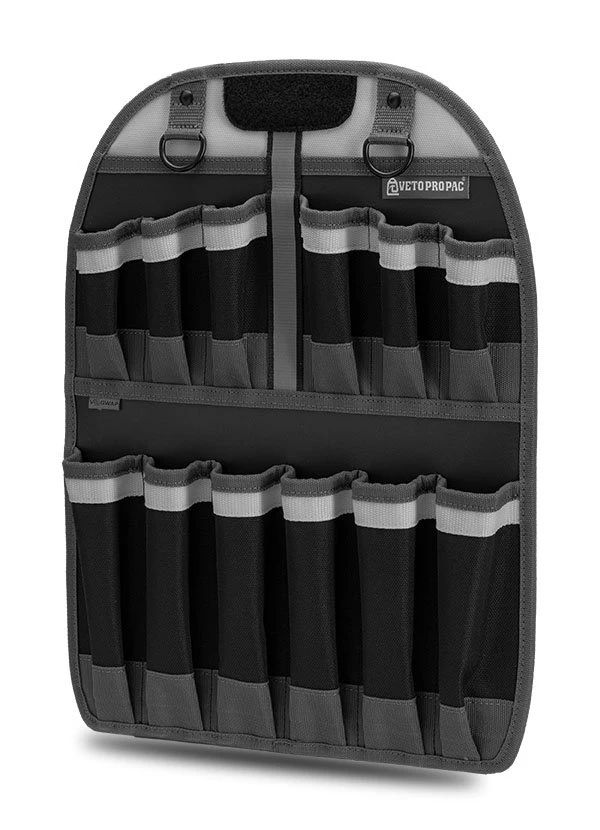 Veto Pro Pac V-SWAP Folio Tool Panel For TECH PAC BLACKOUT/BUILD-OUT 4 Veto Pro Pac V-SWAP Folio Tool Panel For TECH PAC BLACKOUT/BUILD-OUT - Image 2