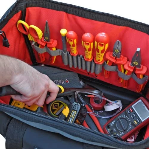 CK Magma MA2627A Mini Tool Bag 4 CK Magma MA2627A Mini Tool Bag - Image 2