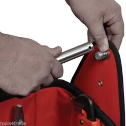 CK Magma MA2634 Technicians Tote Tool Bag Case With Rubber Base -Stahlwille Shop MA2634 2