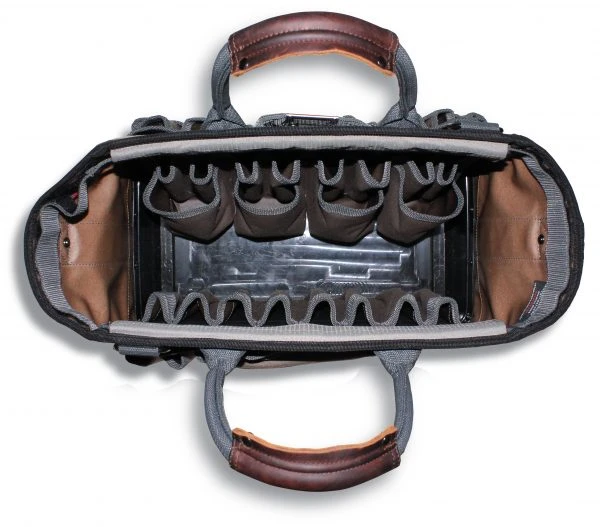 Veto Pro Pac MB-TTXL Tool Tote Bag Rubber Base +TP6B FREE 4 Veto Pro Pac MB-TTXL Tool Tote Bag Rubber Base +TP6B FREE - Image 2