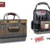 Veto Pro Pac MB-TTXL Tool Tote Bag Rubber Base +TP6B FREE 1 Veto Pro Pac MB-TTXL Tool Tote Bag Rubber Base +TP6B FREE -Stahlwille Shop MB TTXL PROMO