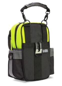 Veto Pro Pac MB Hi-Viz Yellow Small Meter Bag / Tool Pouch -Stahlwille Shop MB hiviz yellow 600x830 0000 Jake Hamm MB Hi Viz Yellow 141A